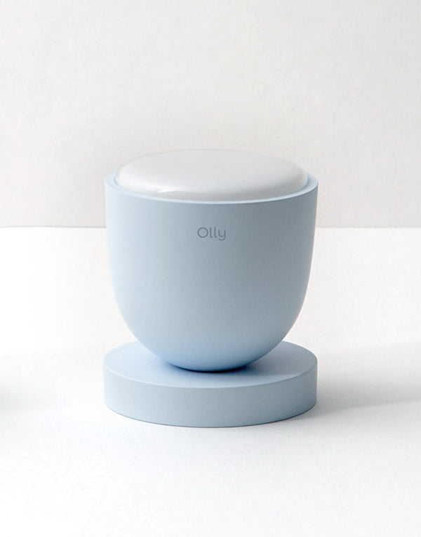 Small night lamp