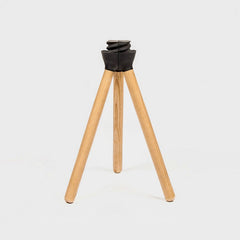 Wooden bar stool