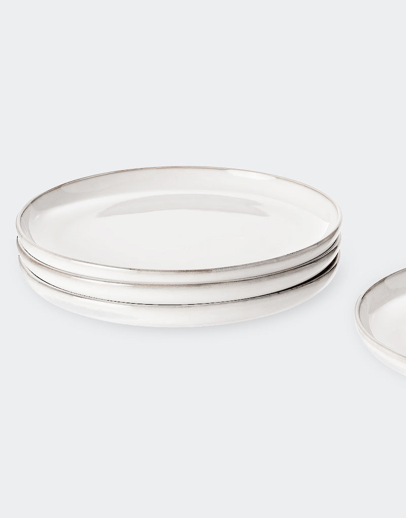Ceramic plate