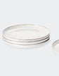 Ceramic plate