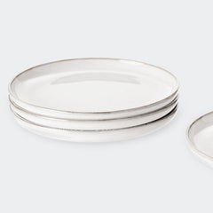 Ceramic plate