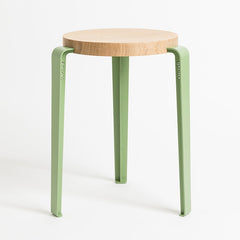 Powder coted stool