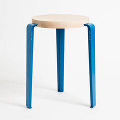 Powder coted stool