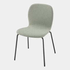 Concrete bar stool