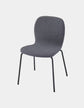 Concrete bar stool