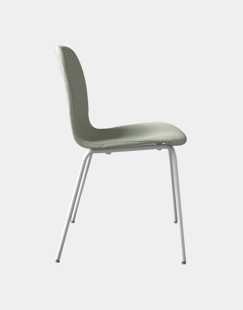 Concrete bar stool