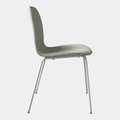 Concrete bar stool