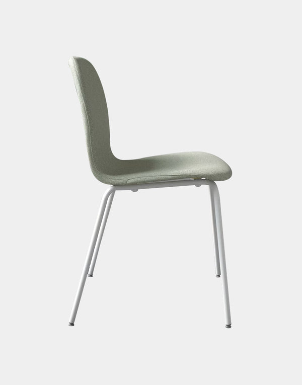 Concrete bar stool