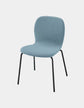 Concrete bar stool