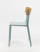 Modern ruelle chair