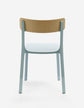 Modern ruelle chair