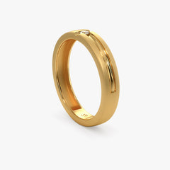Minimalistic ring