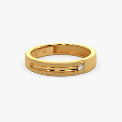 Minimalistic ring
