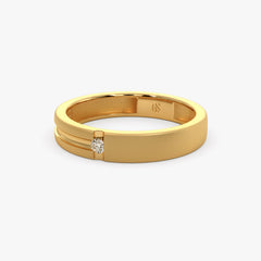 Minimalistic ring