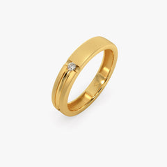 Minimalistic ring