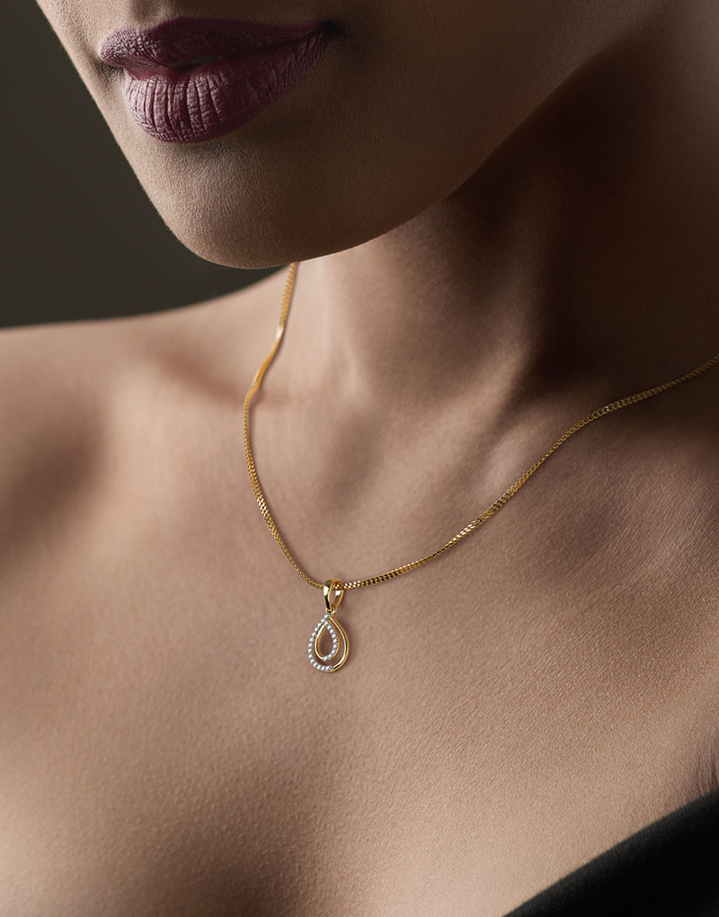 Mathilda pendant