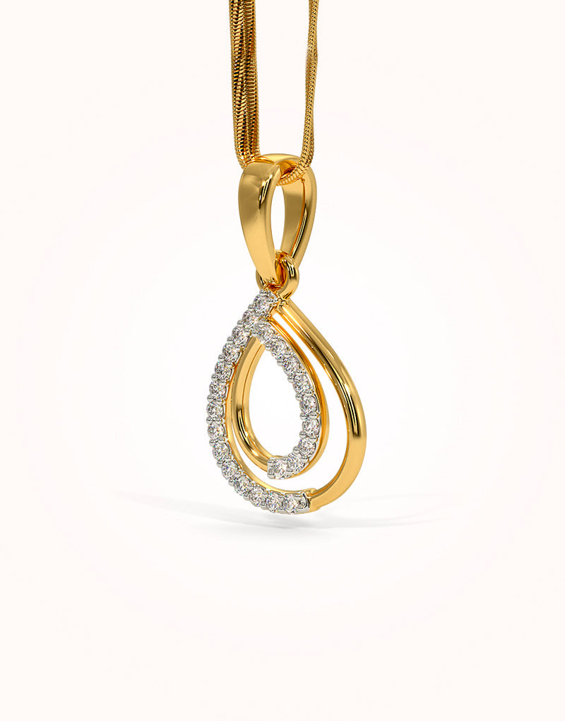 Mathilda pendant
