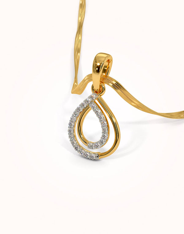 Mathilda pendant