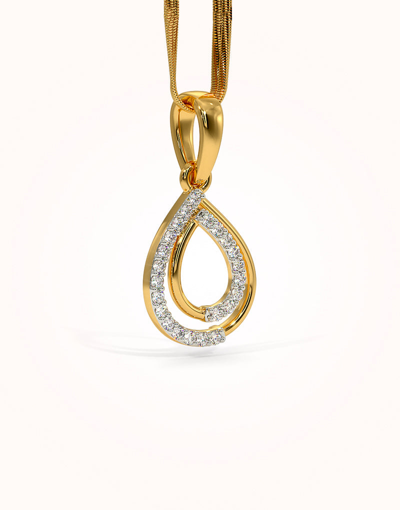 Mathilda pendant