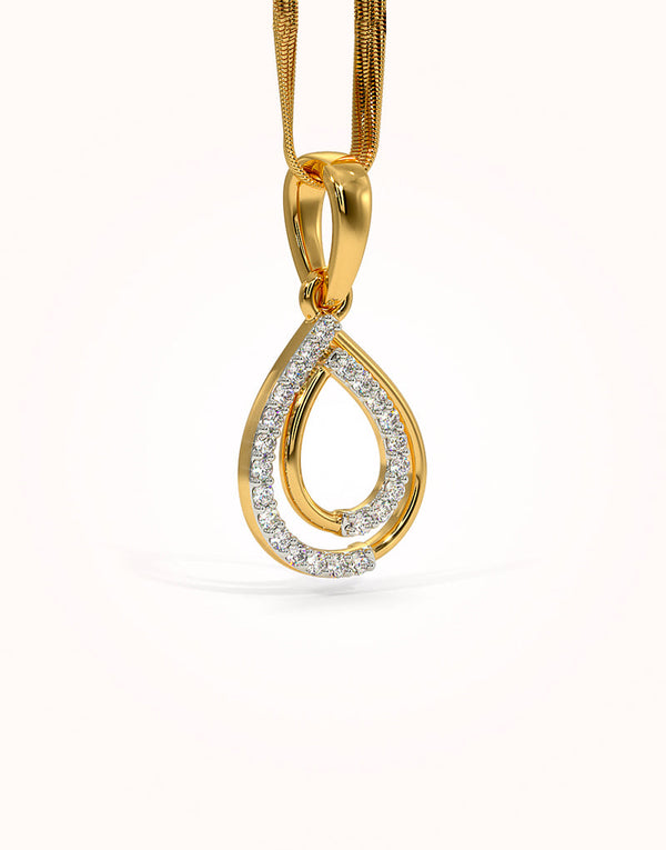 Mathilda pendant