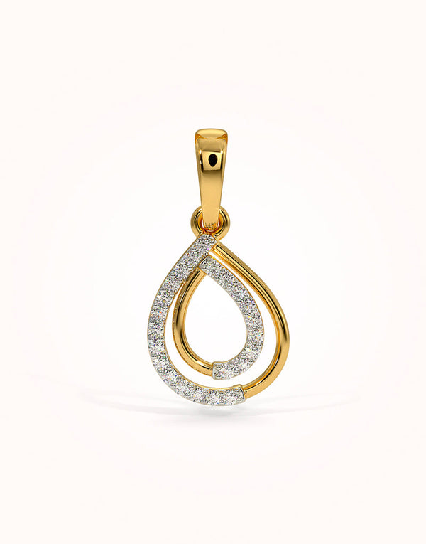 Mathilda pendant