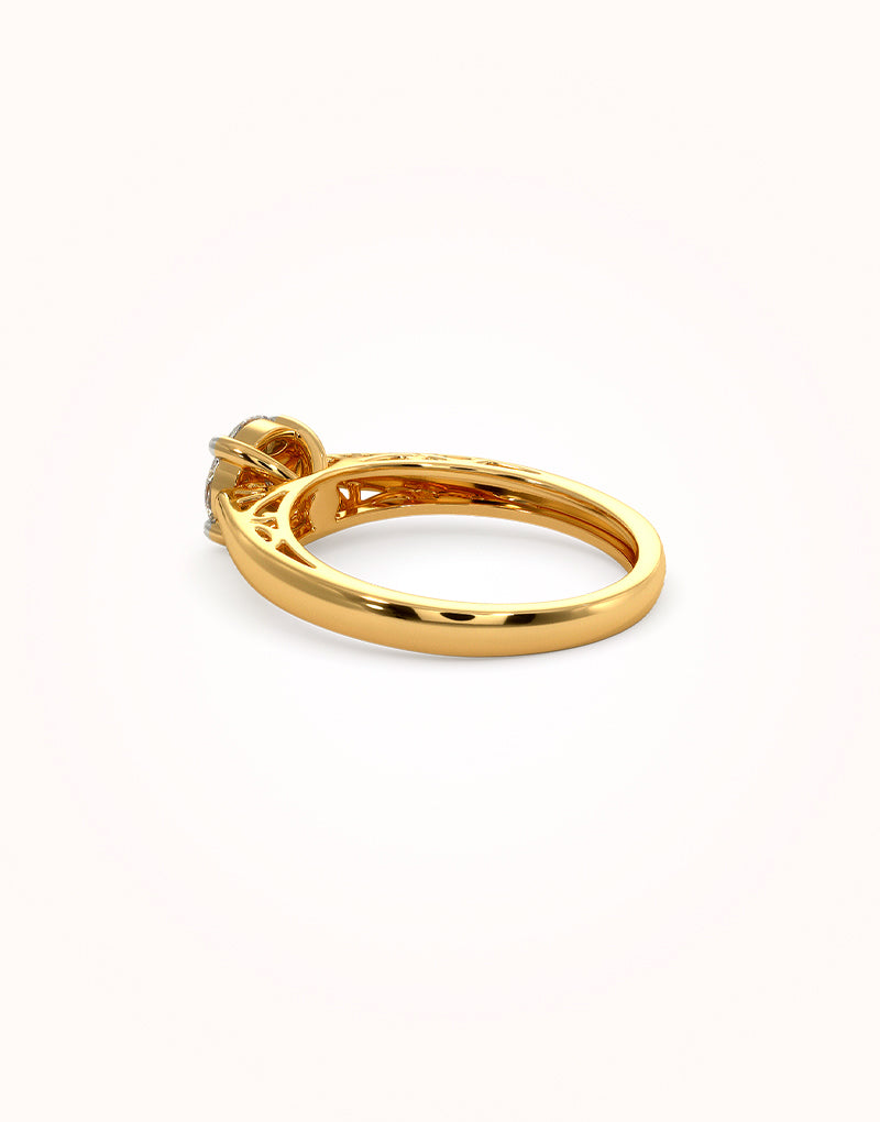 Royal sherbi ring