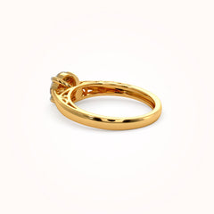 Royal sherbi ring