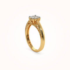 Royal sherbi ring
