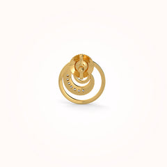 Amphine stud earrings