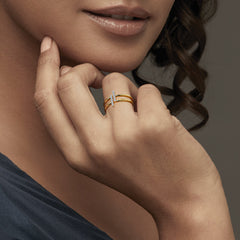 The evianna ring
