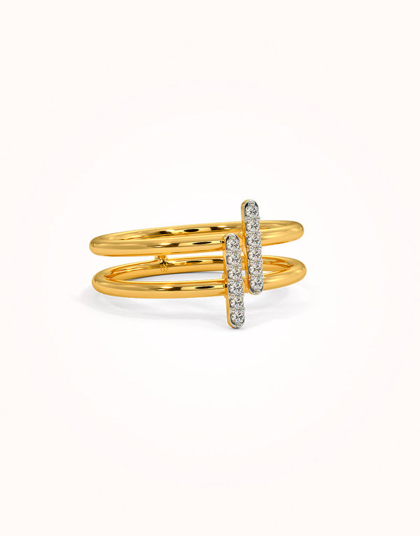 The evianna ring