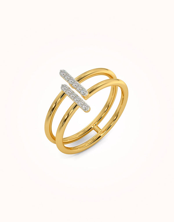 The evianna ring