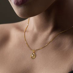 Circinus pendant