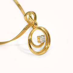 Circinus pendant