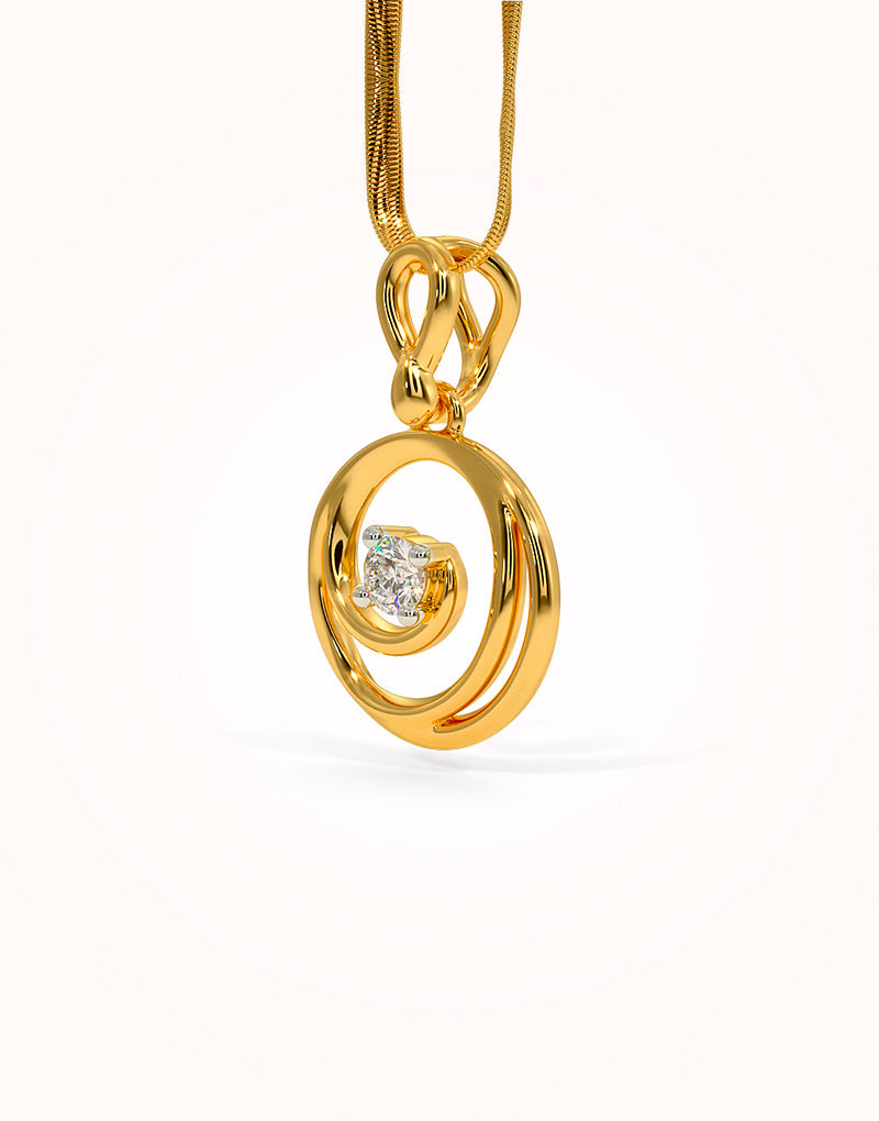 Circinus pendant