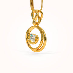 Circinus pendant
