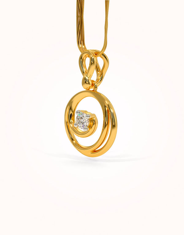 Circinus pendant