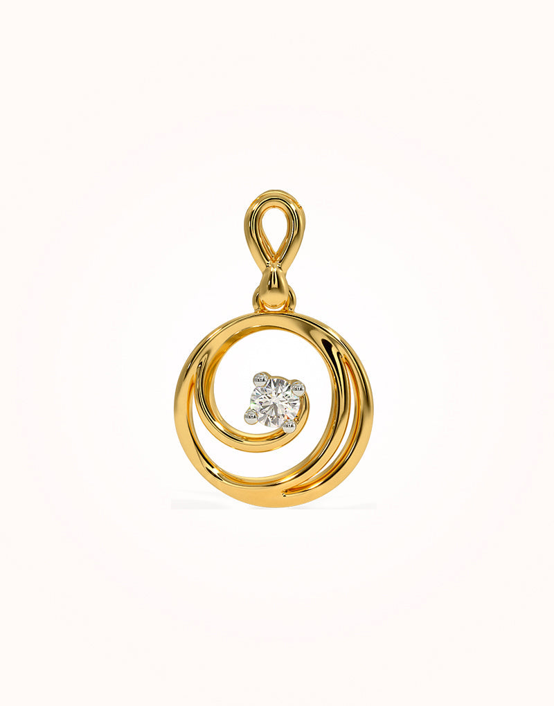 Circinus pendant