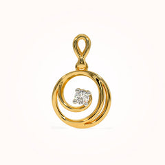 Circinus pendant
