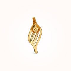 The ruon earrings