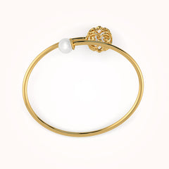 Bespoke twister bangle