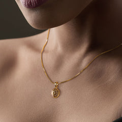 The migan pendant