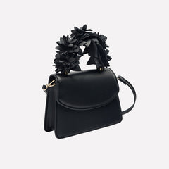 Mini floral handbag