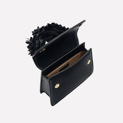 Mini floral handbag