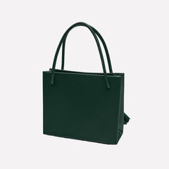 Embellished tote bag