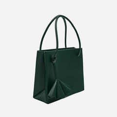 Embellished tote bag