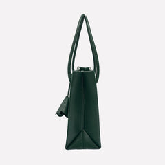 Embellished tote bag