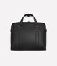 Monochrome briefcase