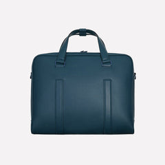 Monochrome briefcase