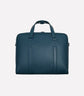 Monochrome briefcase